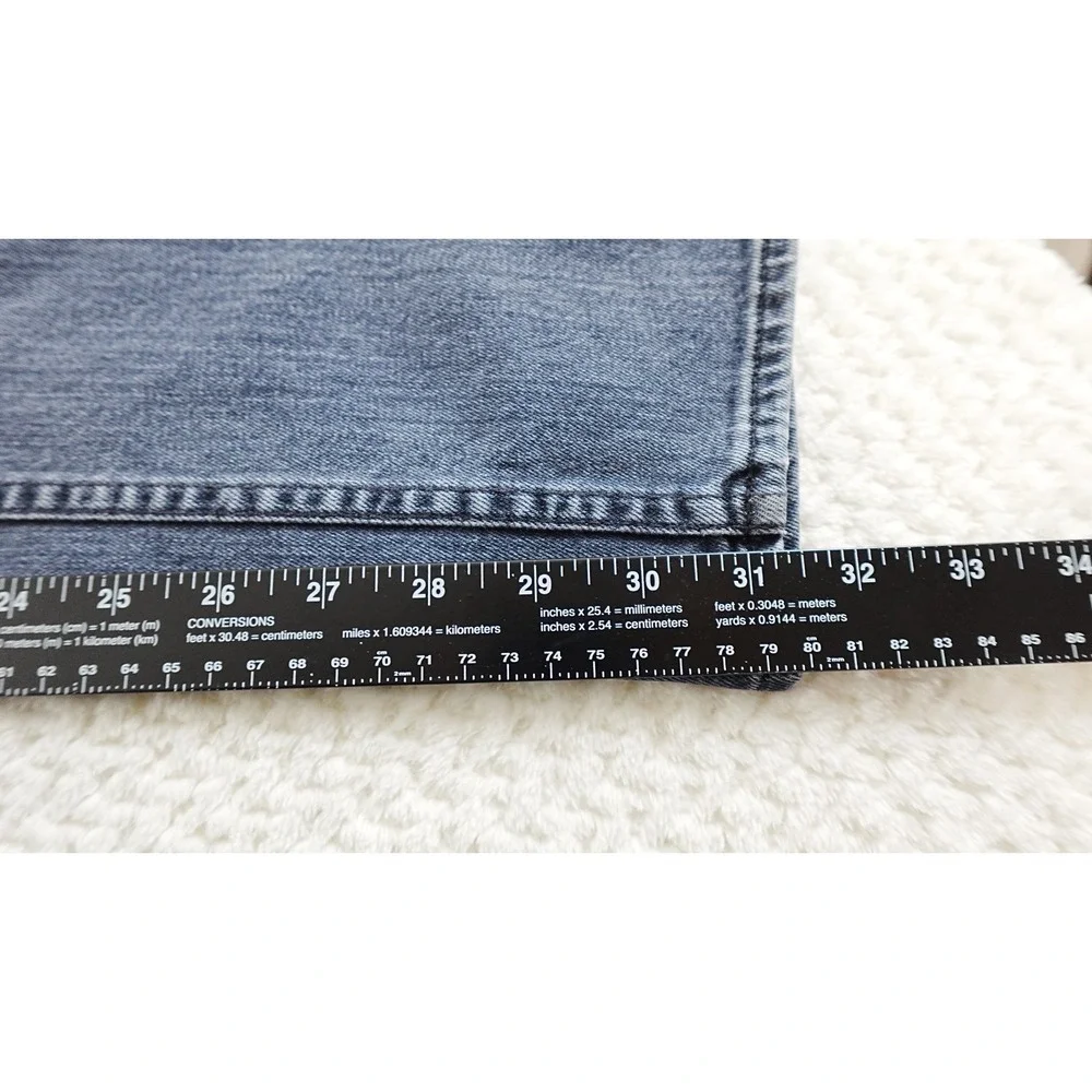Hudson Jeans Men's Gray Distressed Blinder Skinny Jeans Pants Size 26